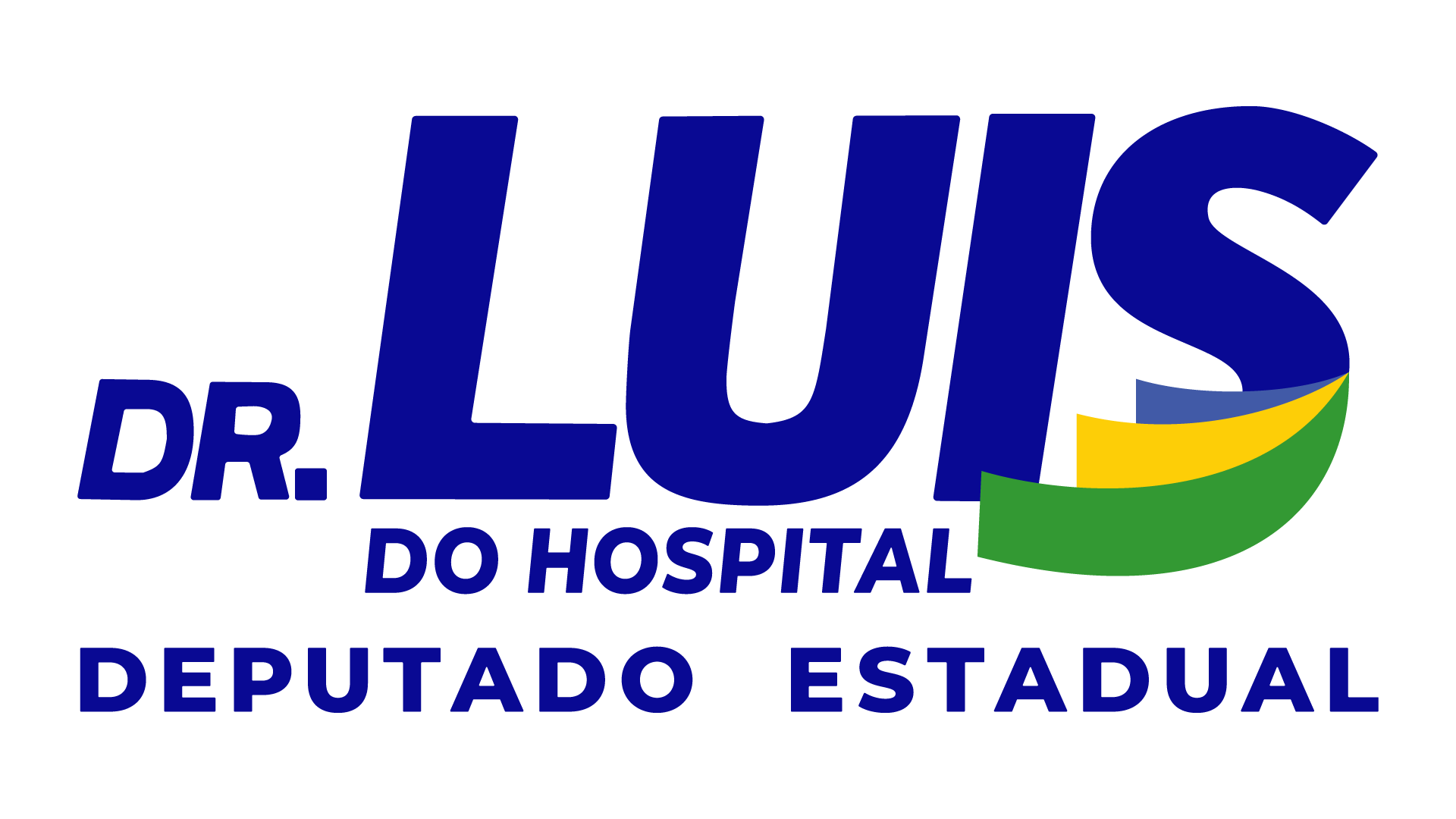 Logo do Deputado Estadual Dr Luís do Hospital